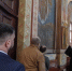 Железногорский собор посетили сотрудники государственного учреждения - Епархия