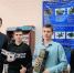 Будущее создается сегодня. В лаборатории «Малые космические аппараты» наградили лидеров проекта ReshUSpace - СибГУ им. М.Ф. Решетнева