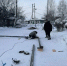 В воскресенье правительство Иркутской области сообщило, что всего в Бодайбо к центральному теплоснабжению подключено 78 домов - 1-LINE