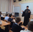 Священник провёл урок для красноярских школьников на тему Библии и русского языка - Епархия
