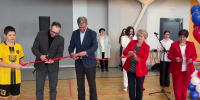 В Краснотуранске открылся физкультурно-спортивный центр «Энергия» - 1-LINE