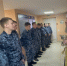 В кинологическом отделе красноярской ИК-6 совершён молебен - Епархия