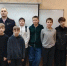 Сотрудник Управления провел урок мужества для учеников Гимназии №1 «Универс» - Росгвардия