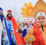 В Красноярске на Ярыгинской набережной проходят масленичные гуляния - Наш Красноярский край