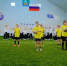 Новый крытый футбольный манеж открылся в Шушенском - Наш Красноярский край