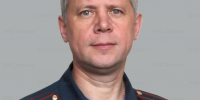 Поздравление исполняющего обязанности начальника Главного управления   Андрея Хрулькевича с Днем защитника Отечества - МЧС России