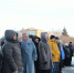 В Ачинском округе на митинге в честь годовщины начала СВО подняли копию знамени Победы - ИА Запад24
