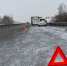 На трассе Кемерово-Новокузнецк погиб водитель фуры - 1-LINE