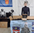 Вузы для фронта. Военный учебный центр при Университете Решетнёва принял участие в патриотической акции - СибГУ им. М.Ф. Решетнева