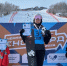 Красноярская сноубордистка взяла золото по параллельному слалому на чемпионате России. Фото: Министерство спорта Красноярского края - Седьмой канал
