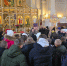 Урок для школьников провели в храме поселка Подгорный - Епархия