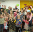 Красноярский храм провёл праздник для детей с особенностями развития - Епархия