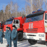 В пожарно-спасательные подразделения Красноярского края передали новую технику - Наш Красноярский край