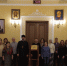 На епархиальных просветительских курсах начался цикл лекций по введению в литургику - Епархия