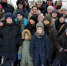 Воспитанники воскресной школы кафедрального собора провели воскресный день в национальном парке «Красноярские столбы» - Епархия