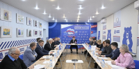 фото Агитационно-пропагандистского отдела КРО "ЕДИНОЙ РОССИИ"/А.Паниотов - НИА