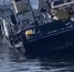 В Красноярске на Енисее теплоход наполовину ушёл под воду с утечкой дизтоплива - ИА Запад24