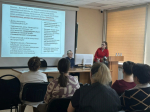 Эндокринологи провели конференцию для медицинских сестер