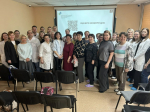 Эндокринологи провели конференцию для медицинских сестер