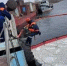 Продолжается устранение последствий разлива топлива из затонувшего теплохода - Газета Красноярский рабочий