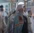 Правящий архиерей совершил Литургию в красноярском храме апостола Андрея Первозванного - Епархия