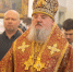 В Неделю Крестопоклонную правящий архиерей совершил Литургию в красноярском храме святителя Луки (Войно-Ясенецкого) при КрасГМУ - Епархия