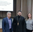 Священник и директор воскресной школы провели беседу о выборе модуля ОПК в красноярской школе - Епархия