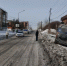 В Ачинске на скользской дороге перевернулся автомобиль - ИА Запад24