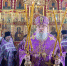 Митрополит Красноярский и Ачинский Никита посетил Назарово и совершил литургию в Покровском храме - ИА Запад24