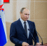 Президент Владимир Путин Мария Смитюк, ИА PrimaMedia - KrasnoyarskMedia