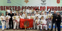 Красноярские спортсмены – победители и призеры первенства России по рукопашному бою - KraySport.Ru