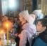 В соборе Ачинска прошла ознакомительная беседа для школьников - Епархия