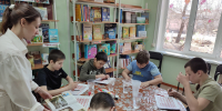 535466 - ЦБС для детей им. Н. Островского