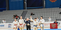 Красноярские спортсмены – победители и призёры первенства России по рукопашному бою - Газета Красноярский рабочий