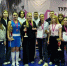 У красноярских спортсменок 10 медалей международного турнира по боксу - KraySport.Ru