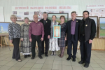 В селе Критово прошла творческая встреча с участниками съёмок фильма о местночтимом святом Феодоре Томском