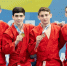Ален Агаджанян – призер международного турнира по самбо - KraySport.Ru