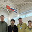 Эвенкийский благочинный принял участие в открытии военно-патриотической игры «Зарница 2.0» - Епархия