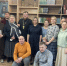 В храме посёлка Солонцы завершили празднование Дня православной книги конкурсом чтецов - Епархия