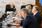Пинский: Старение квалифицированной рабочей силы – глобальный тренд, в том числе для СНГ