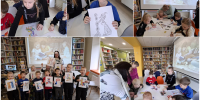 Blank 8 Grids Collage - ЦБС для детей им. Н. Островского