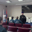 Священник посетил Сибирскую пожарно-спасательную академию МЧС России - Епархия