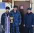 Ачинский священник посетил следственный изолятор - Епархия