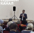 Сергей Верещагин анонсировал открытую встречу с жителями Кировского района. Фото: 7 канал Красноярск - Седьмой канал