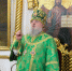 Правящий архиерей совершил Литургию в праздник Входа Господня в Иерусалим - Епархия