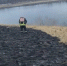 В Красноярском крае тушили сухую траву на площади более 3 гектаров - 1-LINE