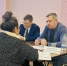 Руководитель Александр Вишняков провел личный прием граждан в Дудинке в рамках мобильной приемной Губернатора - Служба строительного надзора и жилконтроля