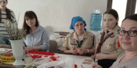 В православном центре Сосновоборска прошло мероприятие, объединившее детей и родителей - Епархия