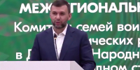 Кадр ТГ-канала Дениса Пушилина - НИА