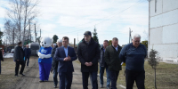 «Единая Россия» подвела итоги работы в отрасли сельского хозяйства - 1-LINE
